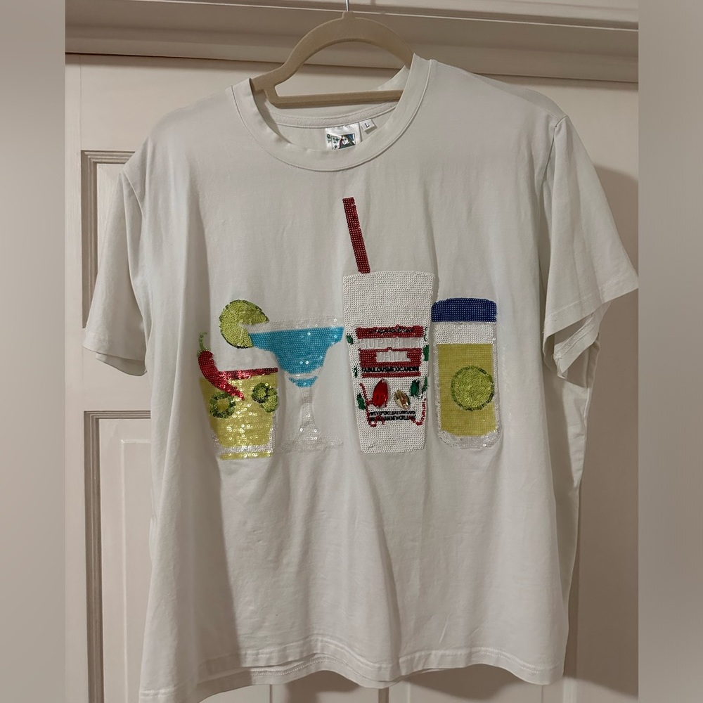 QoS Margarita Tee